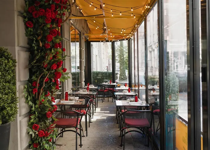 Nh Collection New York Madison AvenueAlbergo