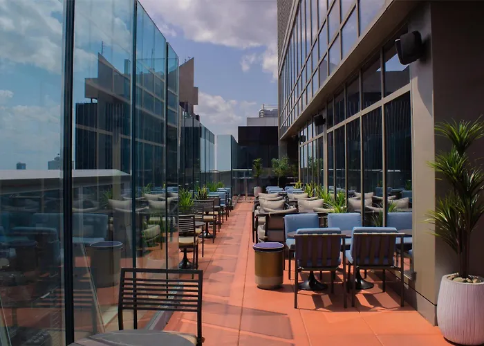 Hotel Hyatt Centric Times Square New York